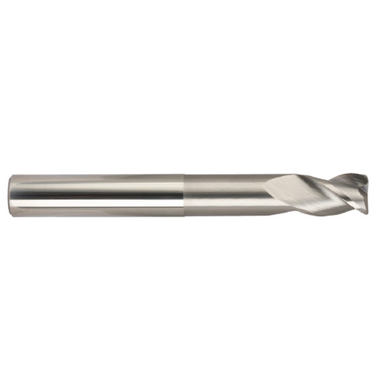 Picture of 6 mm Dia 3 Flt Vari-Spiral Aluminium Roughing/Finishing tool